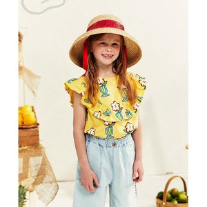 리미떼두두 여름 상의 티셔츠 XL