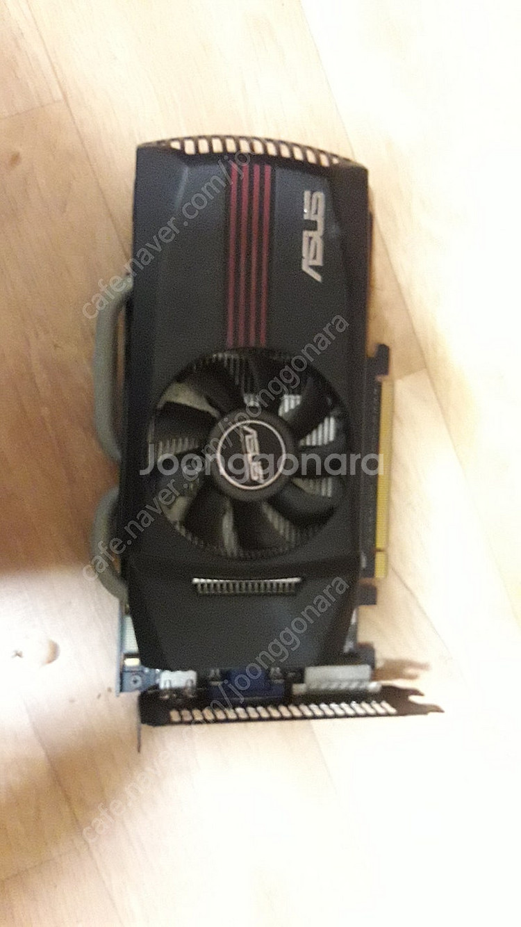GTX550TI D5 1GB 그래픽카드--2