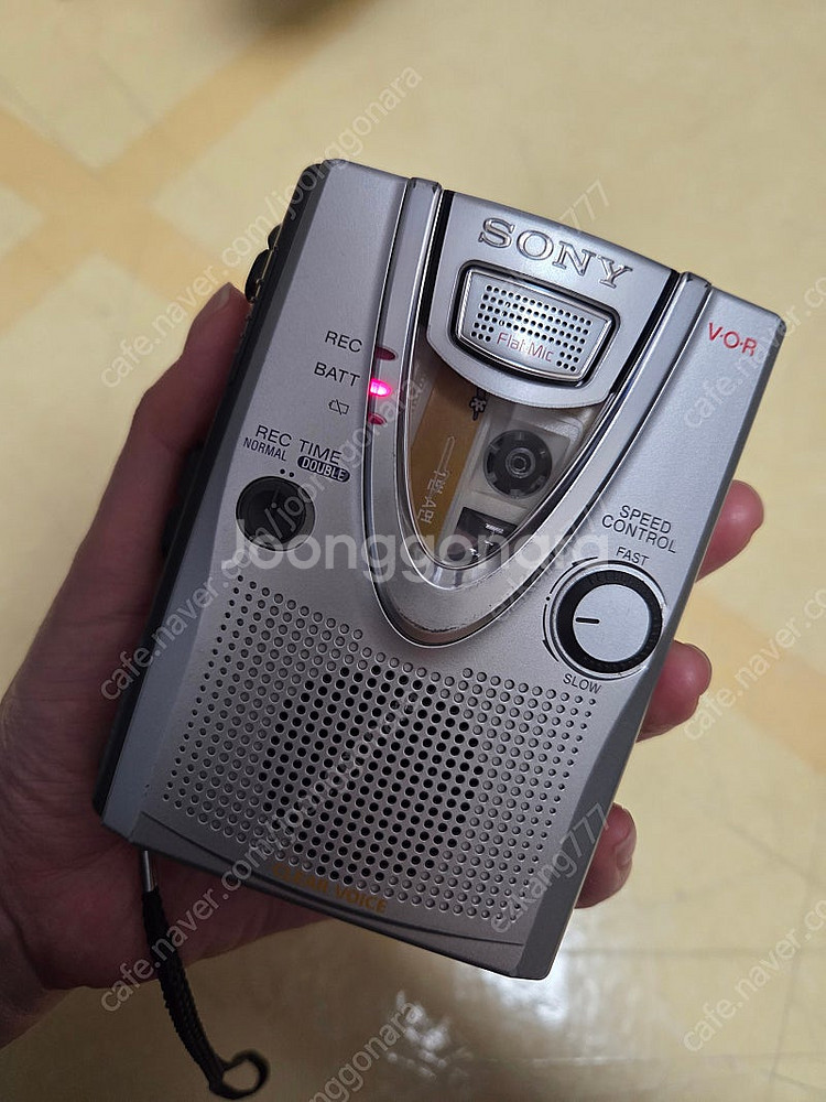 SONY 소니 워크맨 마이마이 레트로 감성 TCM-40...--0