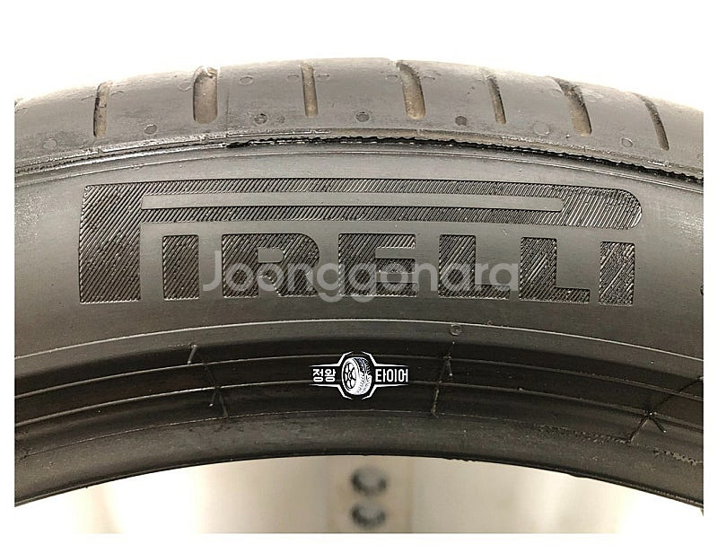 중고타이어 피렐리 피제로 245/40R19 그랜저IG ...--2