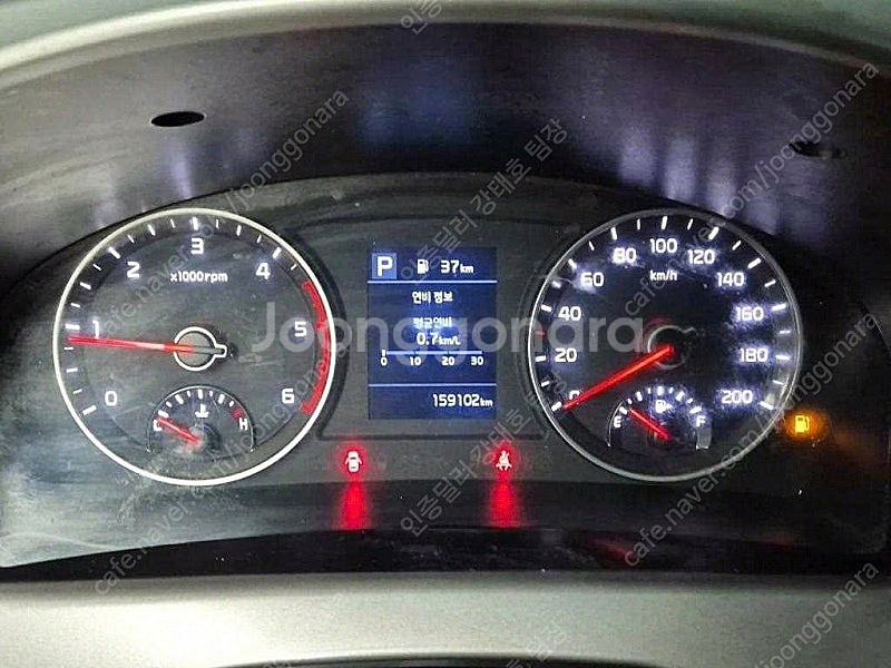 중고트럭매매 더 뉴 봉고3 카고 1톤 더블캡 중고화물차...--5