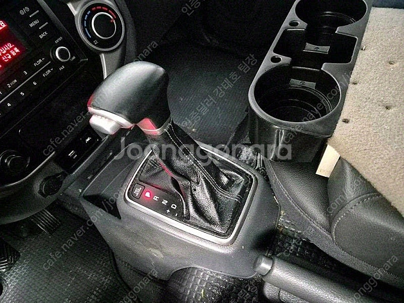 중고트럭매매 더 뉴 봉고3 카고 1톤 더블캡 중고화물차...--7