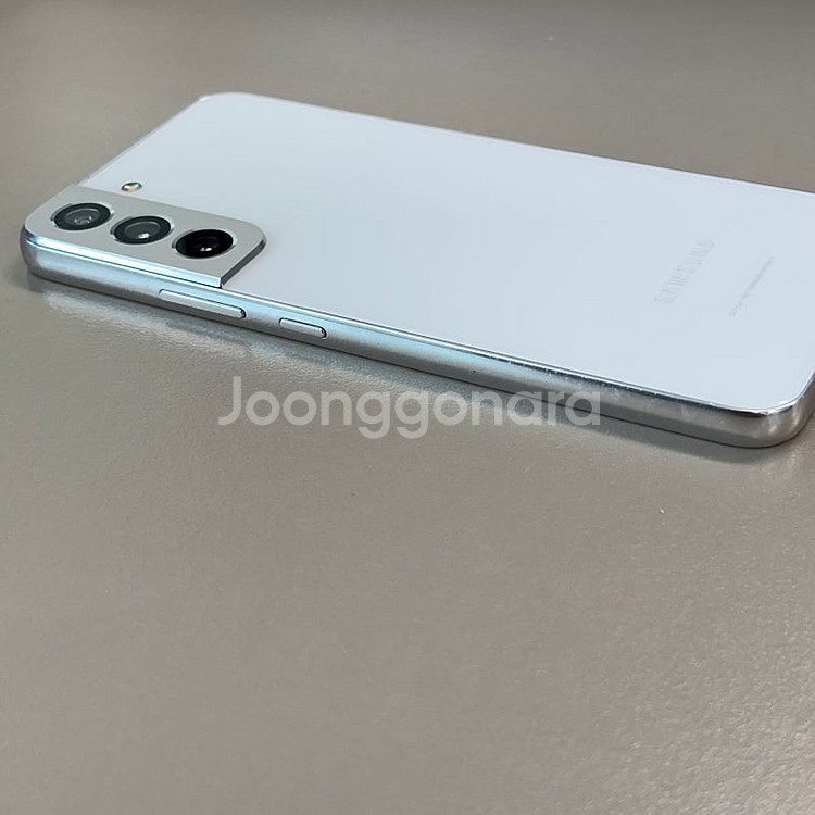 갤럭시S22플러스 화이트색상 256용량 22년12월개통...--8