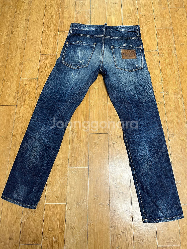 [SELL] 디스퀘어드2 청바지 made in ital...--1