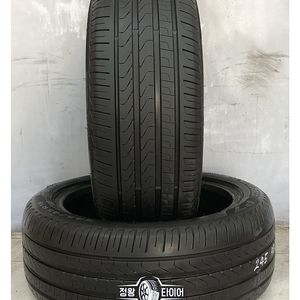 중고타이어 피렐리 신투라토 P7 245/45R18 5시리즈 그랜저IG 올뉴말리부