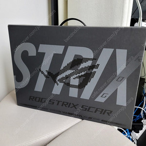ASUS Scar18 G835LX-SA041W RTX5090 노트북 판매