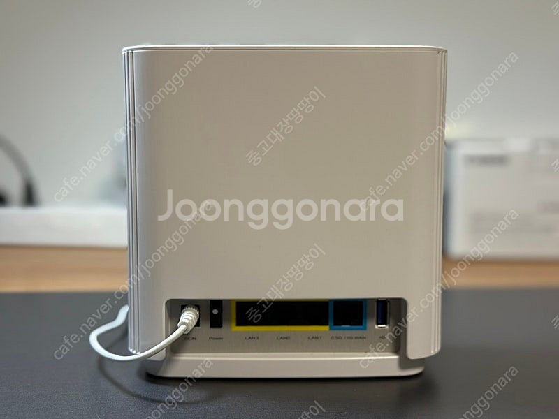 아수스공유기 ASUS ZenWiFi AX XT8--3