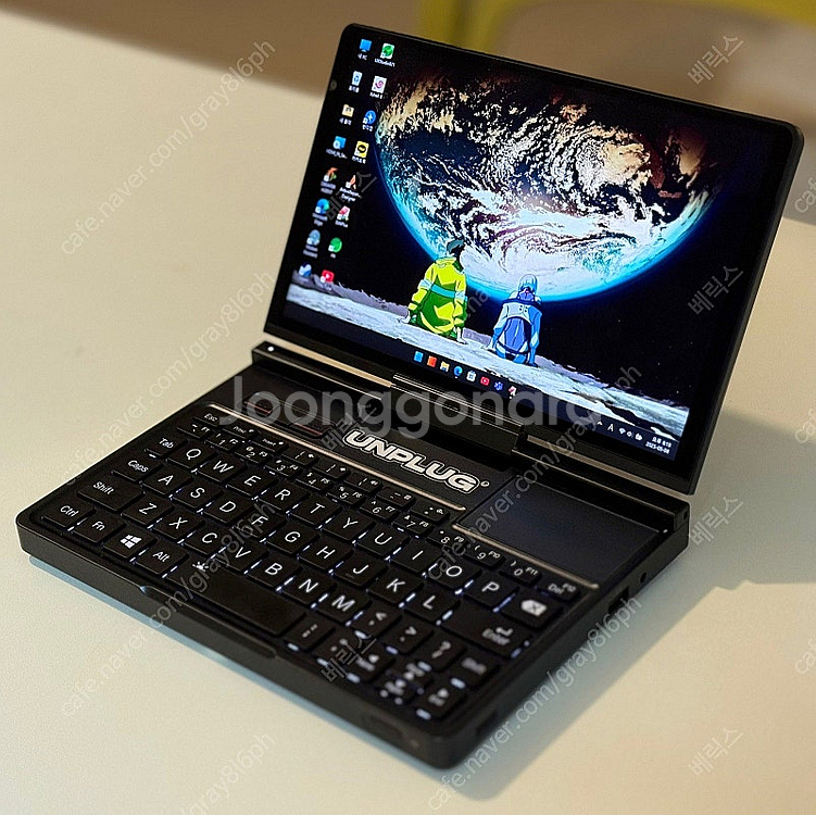 GPD Pocket4(포켓4) hx370 64G, 4T...--0