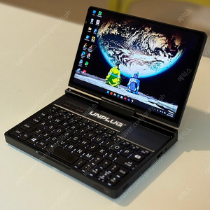 GPD Pocket4(포켓4) hx370 64G, 4T 팝니다