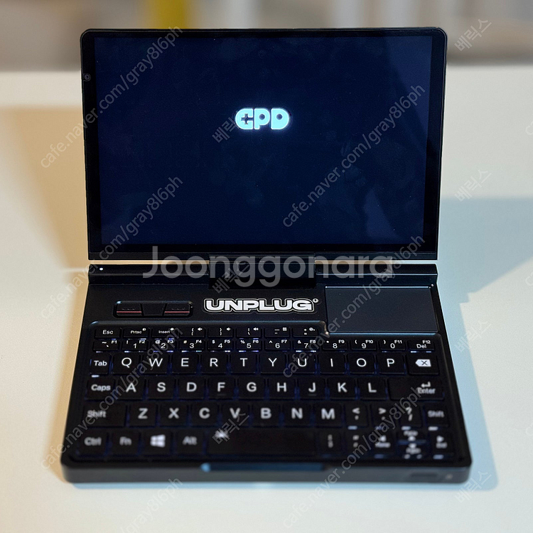 GPD Pocket4(포켓4) hx370 64G, 4T...--4