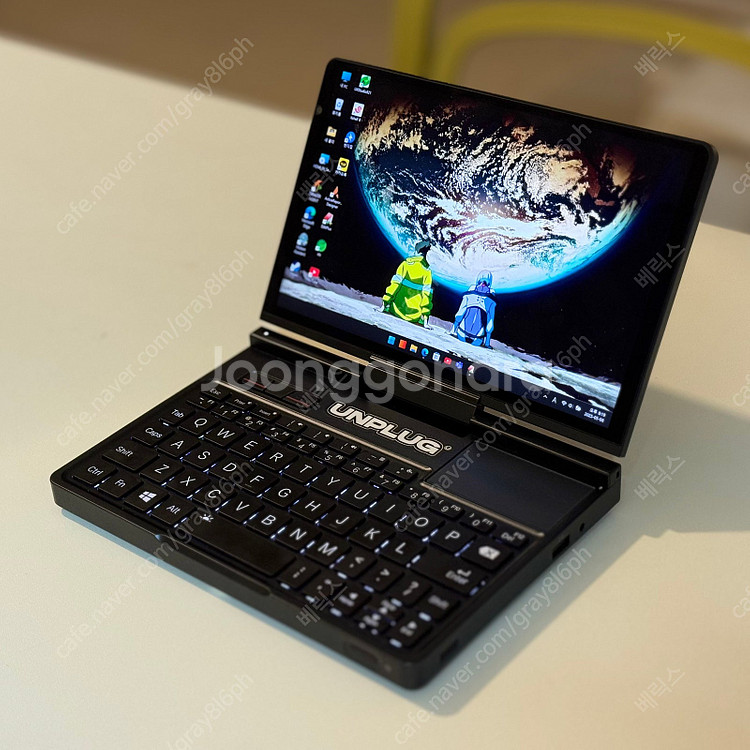 GPD Pocket4(포켓4) hx370 64G, 4T...--5