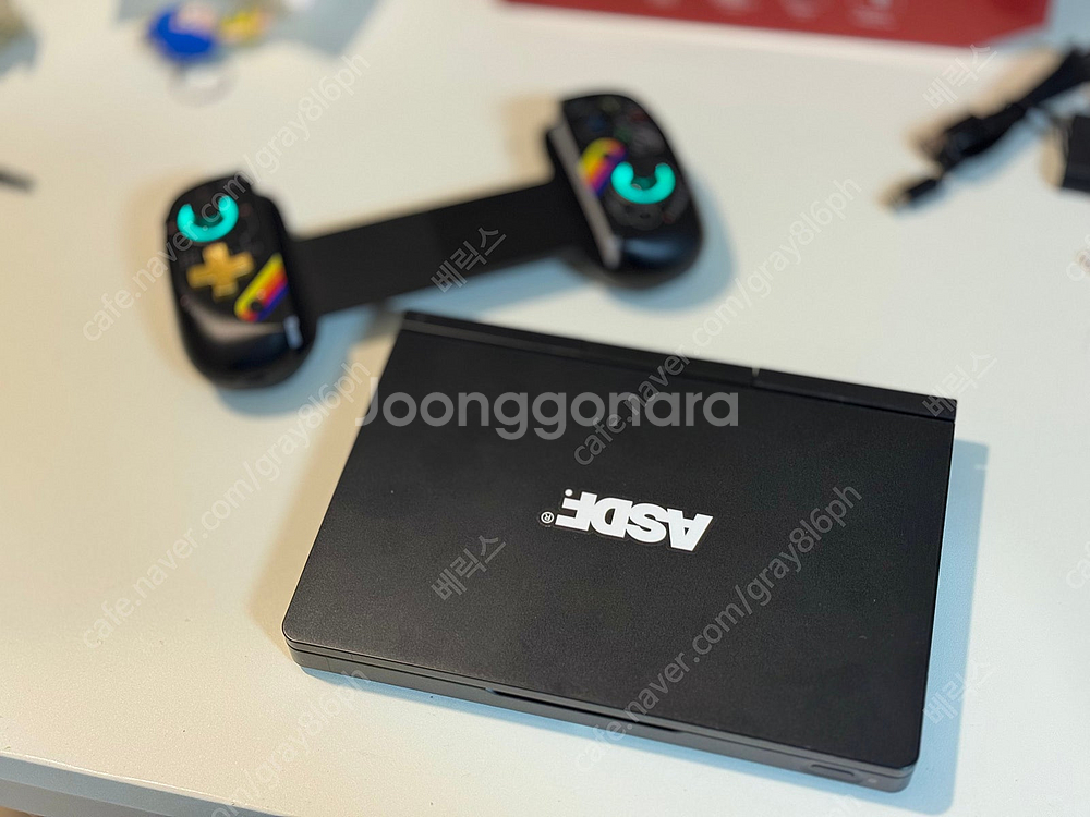 GPD Pocket4(포켓4) hx370 64G, 4T...--8