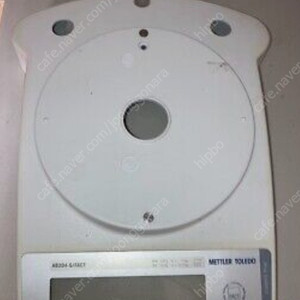 METTLER TOLEDO AB204. 정밀저울