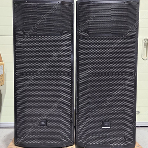(JBL)PRX725 15인치 더블 1500W 액티브스피커