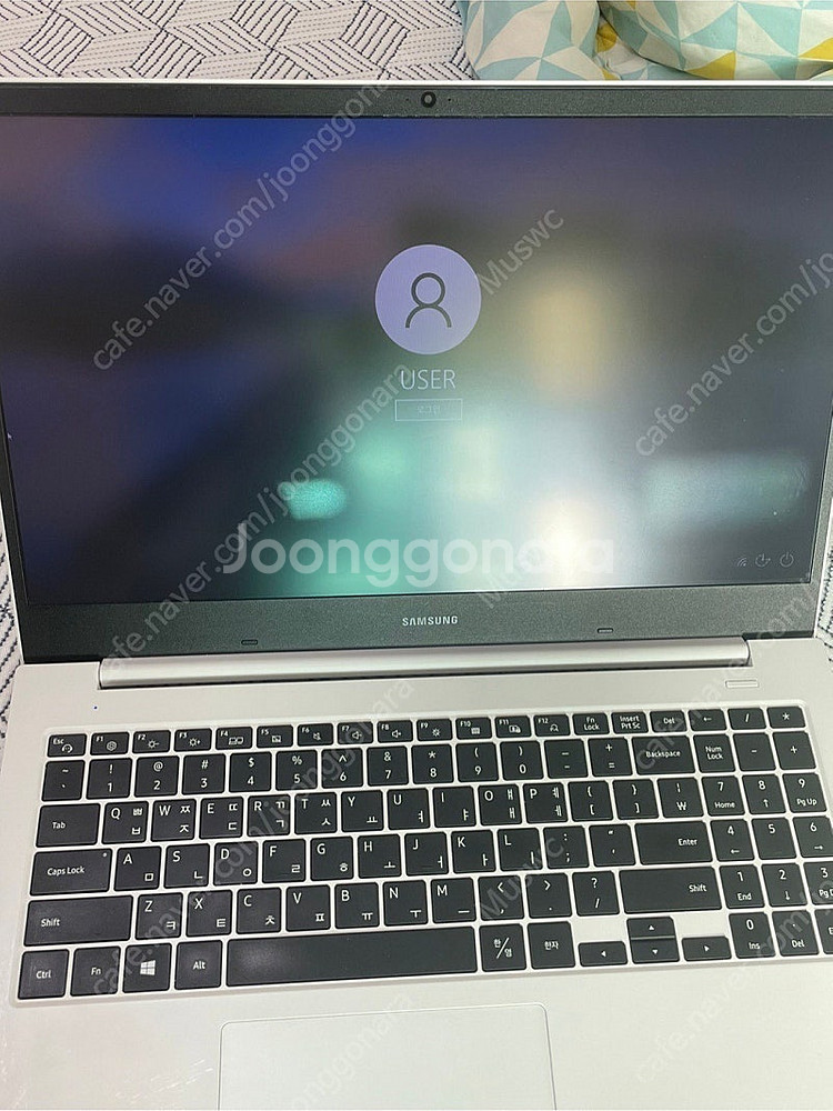 삼성 15.6인치 노트북 NT550XCR-AD5A--1