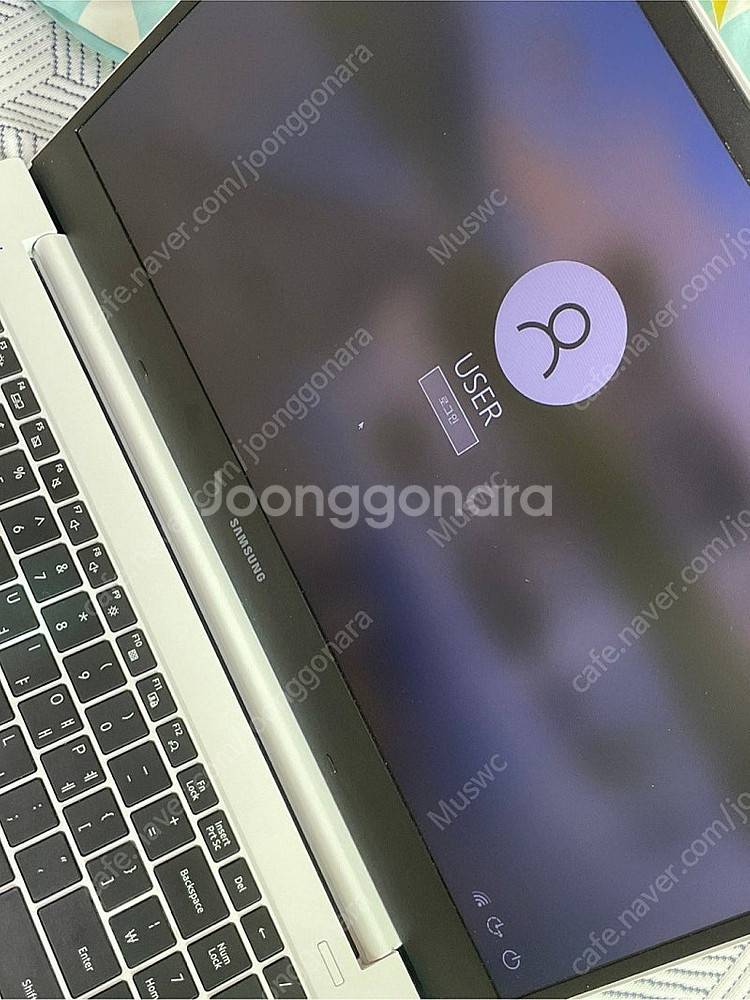 삼성 15.6인치 노트북 NT550XCR-AD5A--2