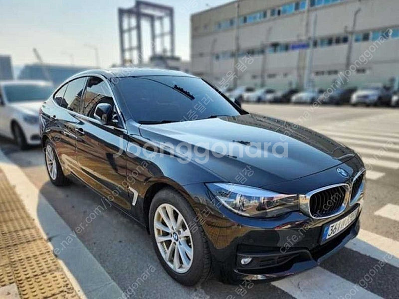 BMW 3시리즈 중고 BMW 3시리즈 중고차 할부 검정...--3