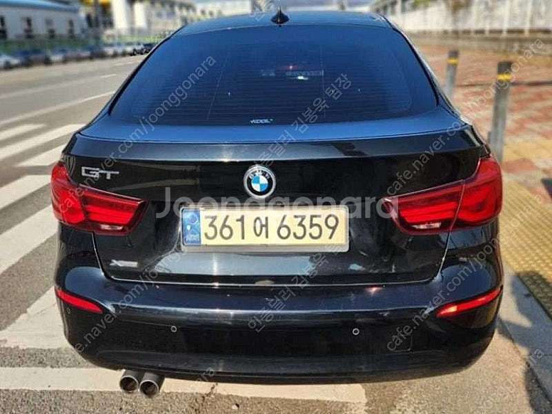 BMW 3시리즈 중고 BMW 3시리즈 중고차 할부 검정...--4