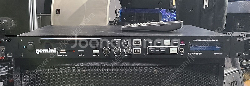 (GEMINI)제미니 CDMP1500 CD/USB/MP...--0