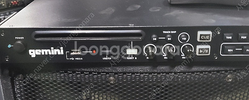 (GEMINI)제미니 CDMP1500 CD/USB/MP...--2