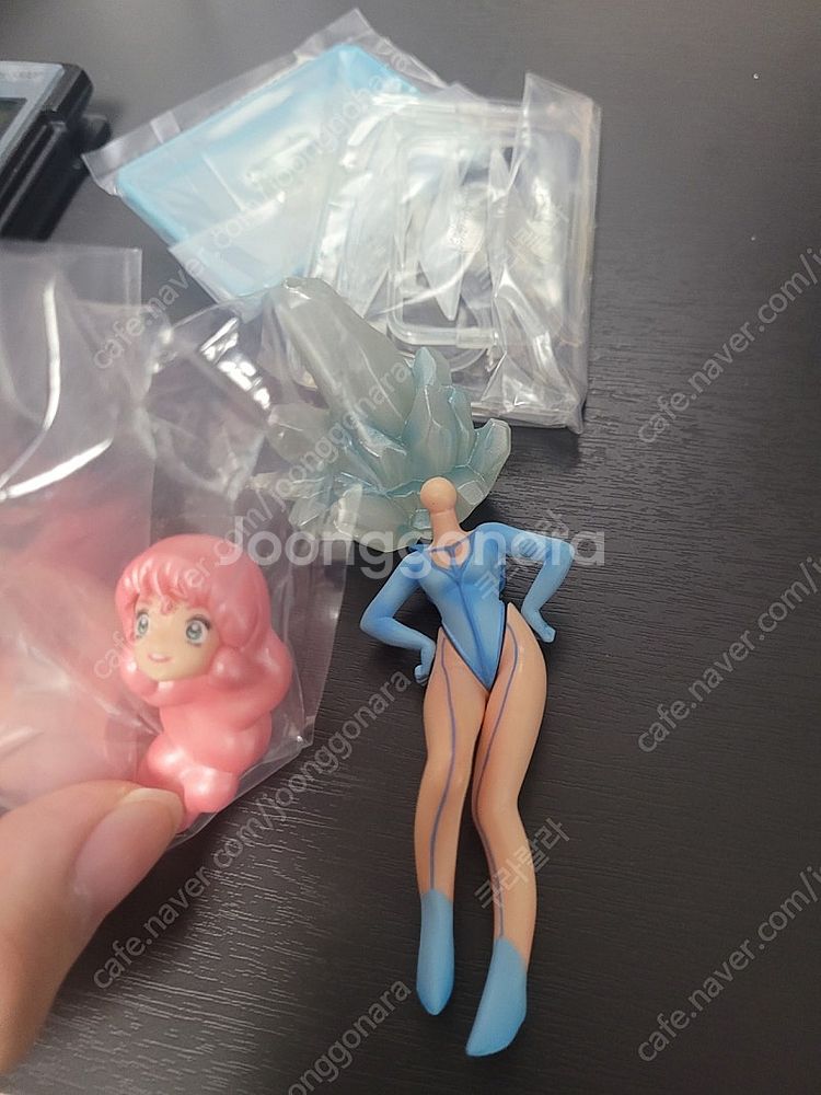 (고전) 단바인 자붕글 로봇애니메 히로인 챰화우, 엘치...--2