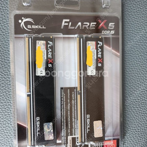 지스킬 DDR5 6000 CL28 32GB 팝니다