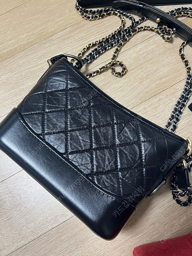 샤넬 가브리엘 호보백 스몰 백화점 정품 풀구성 이미지