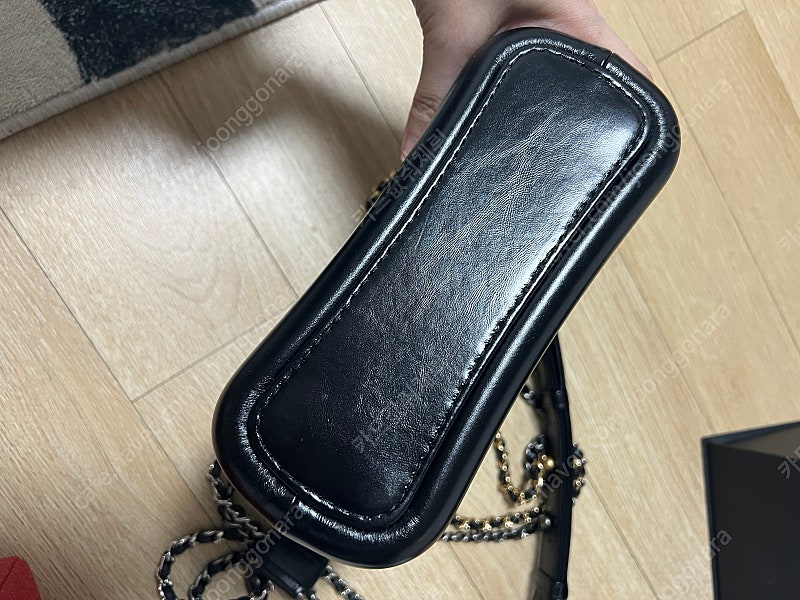 샤넬 가브리엘 호보백 스몰 백화점 정품 풀구성 이미지