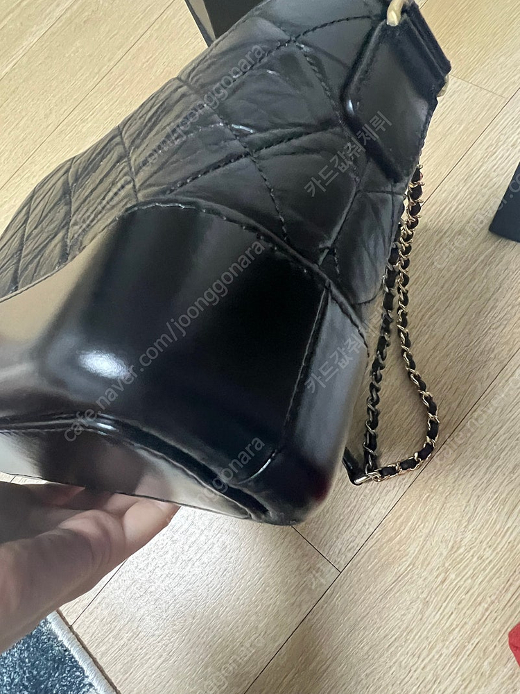 샤넬 가브리엘 호보백 스몰 백화점 정품 풀구성 이미지