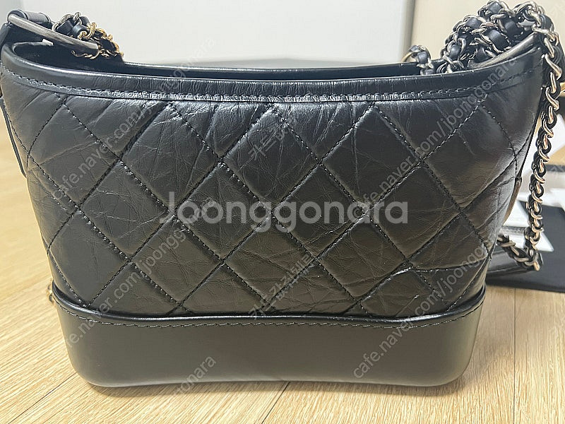 샤넬 가브리엘 호보백 스몰 백화점 정품 풀구성--8