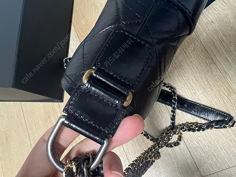 샤넬 가브리엘 호보백 스몰 백화점 정품 풀구성 이미지