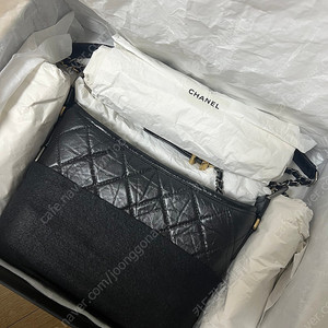 샤넬 가브리엘 호보백 스몰 백화점 정품 풀구성