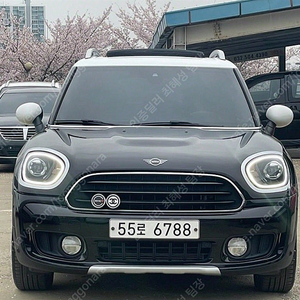 미니 컨트리맨 중고 컨트리맨 검정색 2019년식 70,526km 1.5 하이트림 중고차 저렴하게