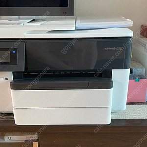 HP OJ 7740 A4,A3 무한프린터 판매
