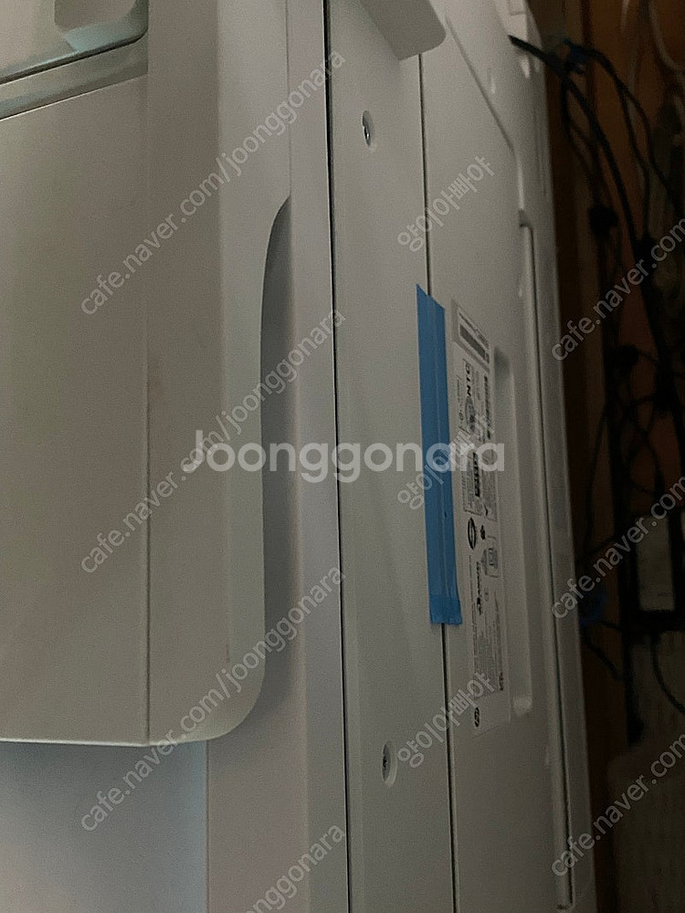HP OJ 7740 A4,A3 무한프린터 판매--4