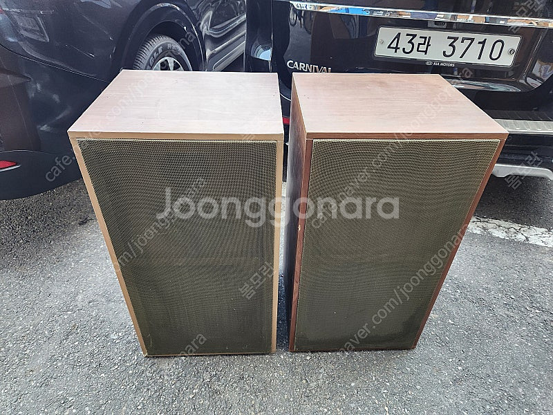 15인지 대형 자작스피커--1