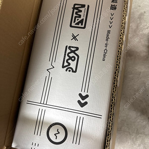 오울랩 벤토80 화이트 7u 팝니다