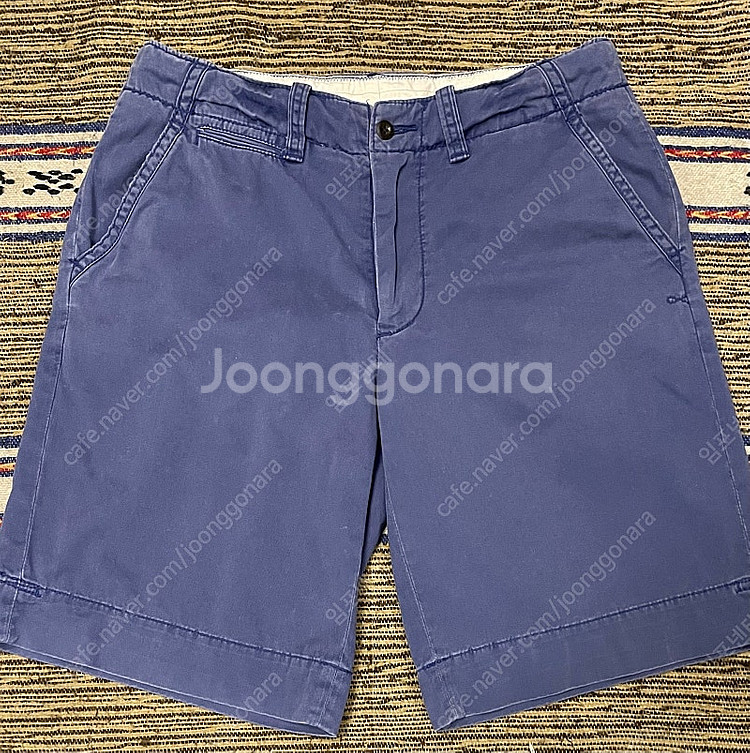 (30~32)POLO 폴로랄프로렌 빈티지 치노 쇼츠 면...--0