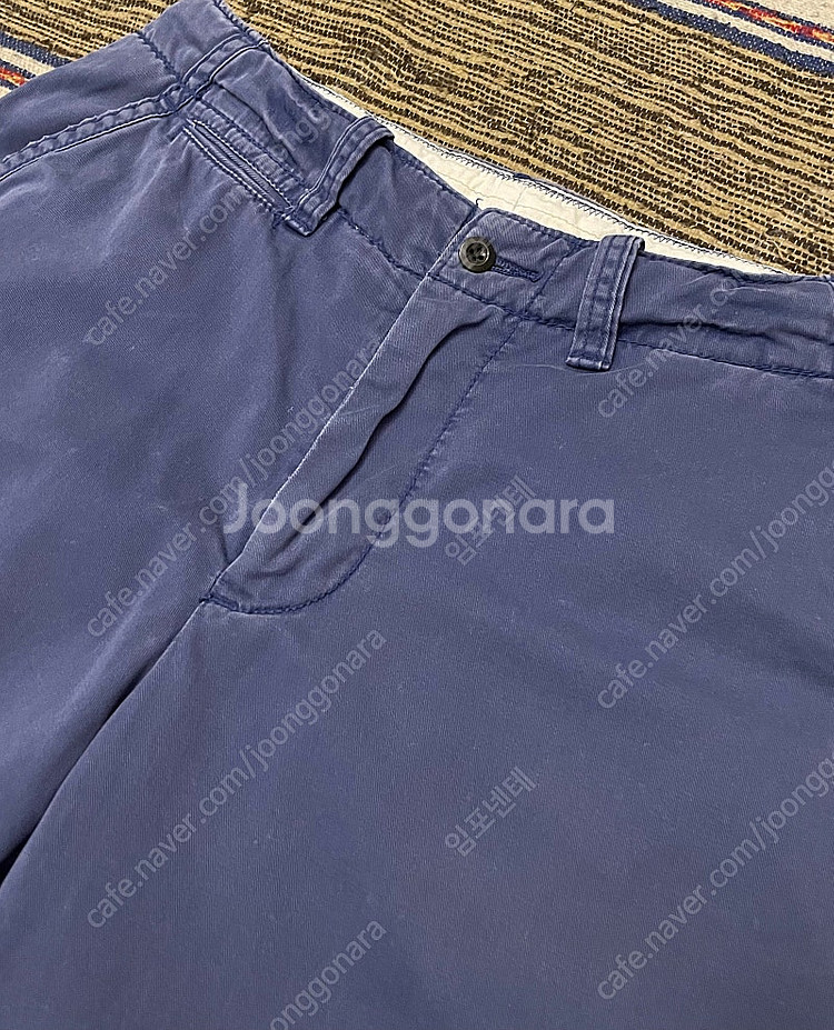 (30~32)POLO 폴로랄프로렌 빈티지 치노 쇼츠 면...--1