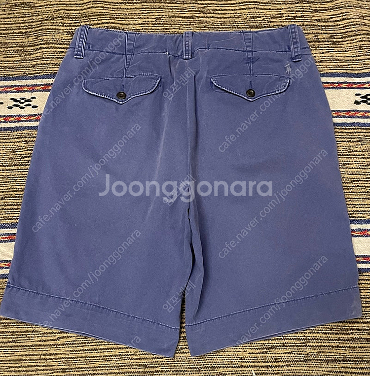 (30~32)POLO 폴로랄프로렌 빈티지 치노 쇼츠 면...--4