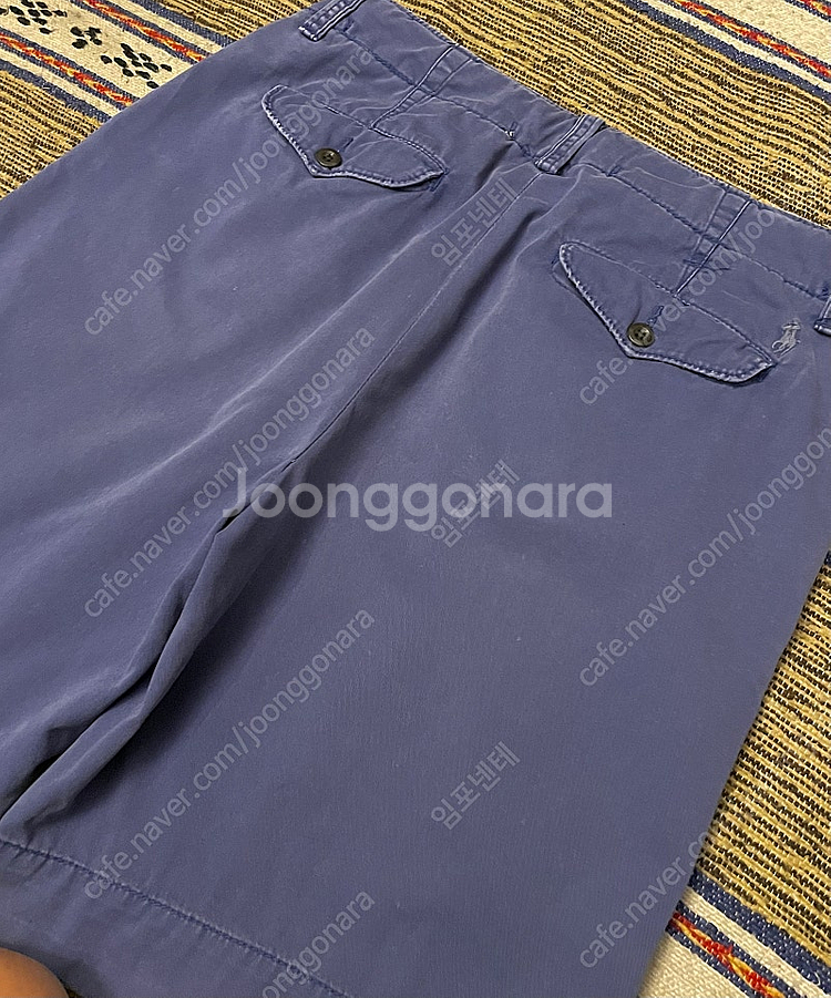 (30~32)POLO 폴로랄프로렌 빈티지 치노 쇼츠 면...--5