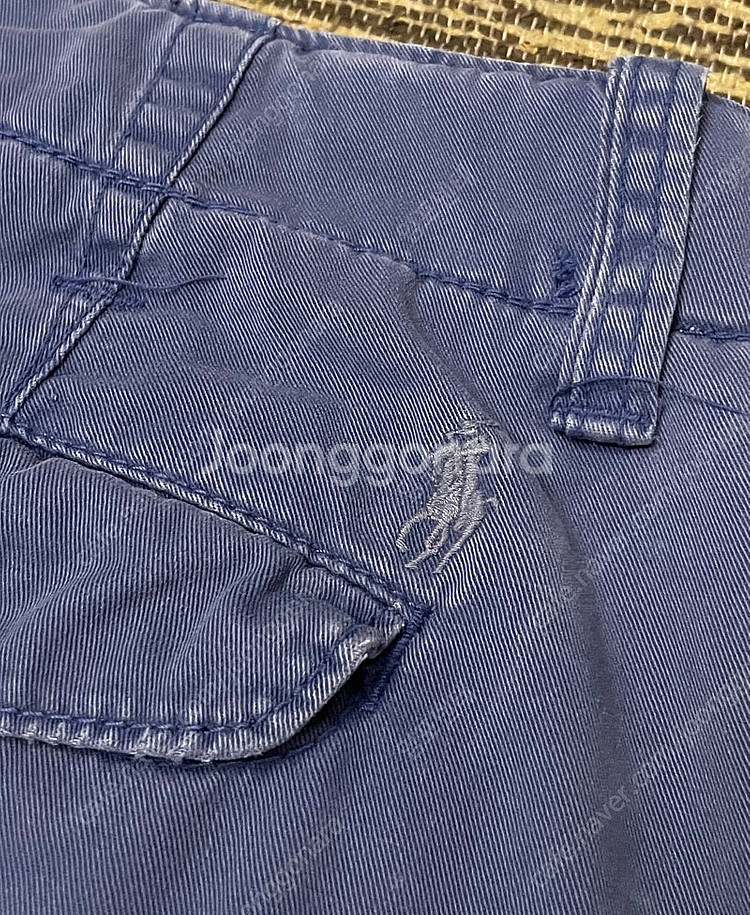 (30~32)POLO 폴로랄프로렌 빈티지 치노 쇼츠 면...--6