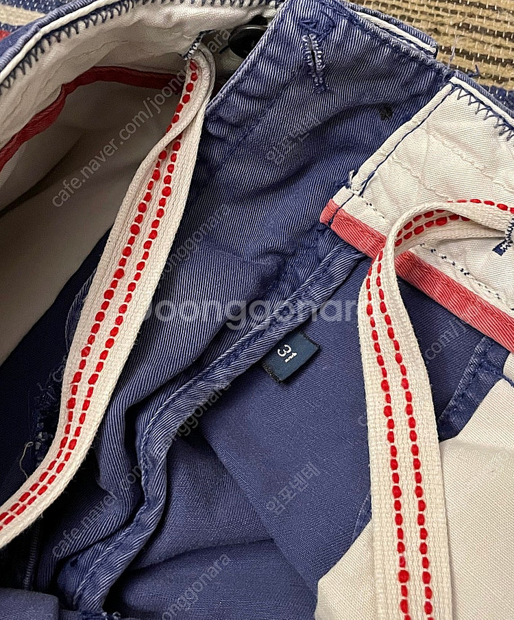 (30~32)POLO 폴로랄프로렌 빈티지 치노 쇼츠 면...--7