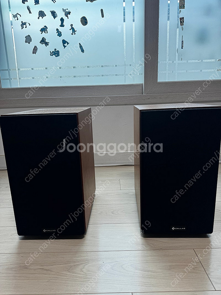 칼라스 더문 1 스페셜 버젼스피커 32만원 판매합니다--8