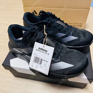 아디다스 아디제로 evo sl 에보슬 255 검은