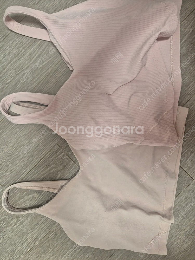 룰루레몬 얼라인 탱크탑--0