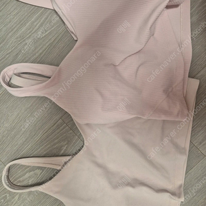 룰루레몬 얼라인 탱크탑