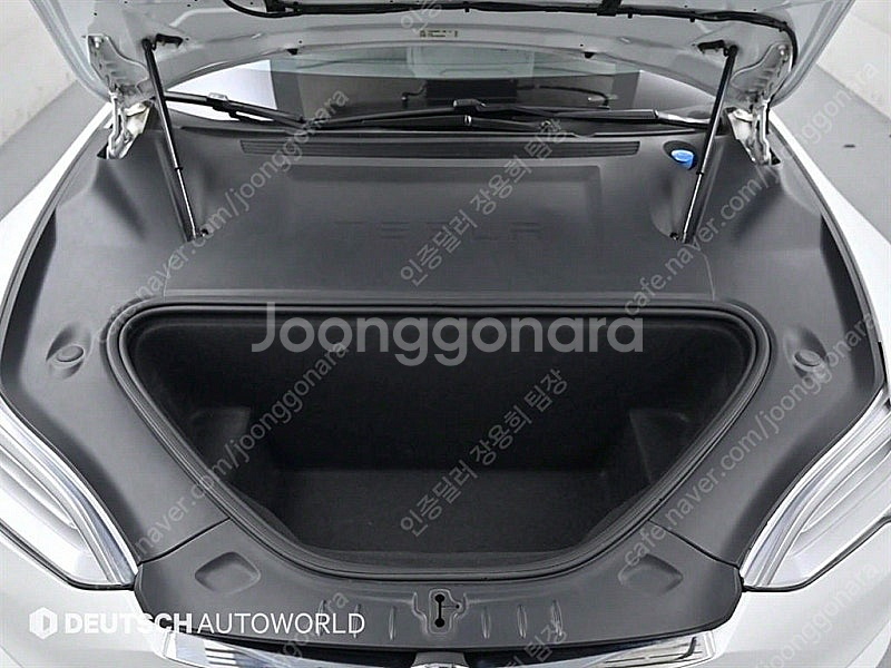 테슬라 모델 S 중고 테슬라 중고 승용차 흰색 2019...--6