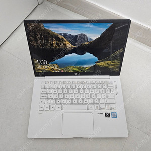 14z990 ga50k 고스팩 lg그램 노트북