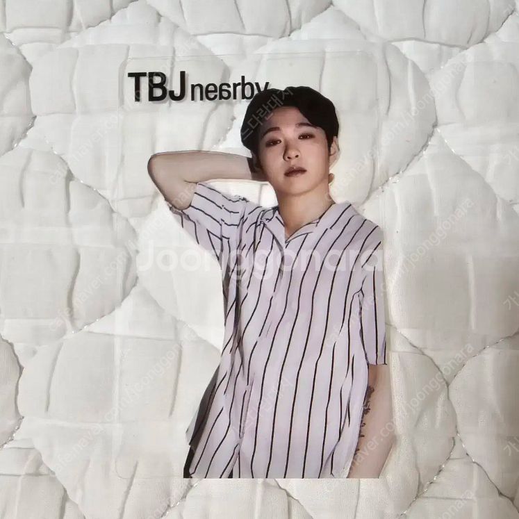 비투비 TBJ 티비제이 투명 포카 (희귀 포카)--2